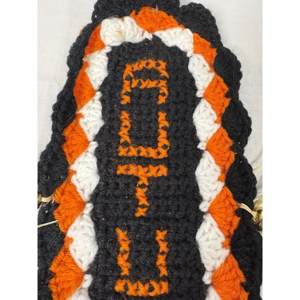 Handmade charming crochet